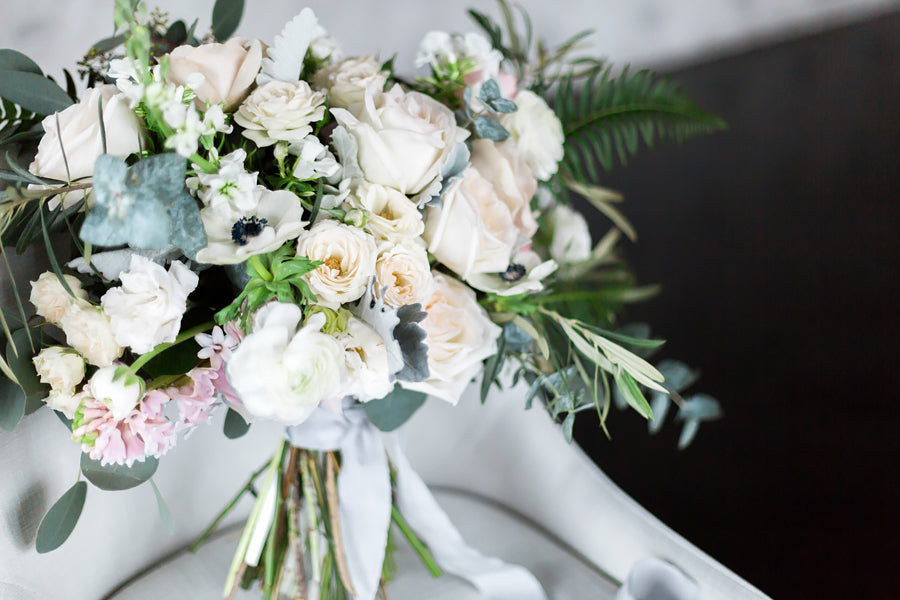 Modern West Coast Inspiration Shoot