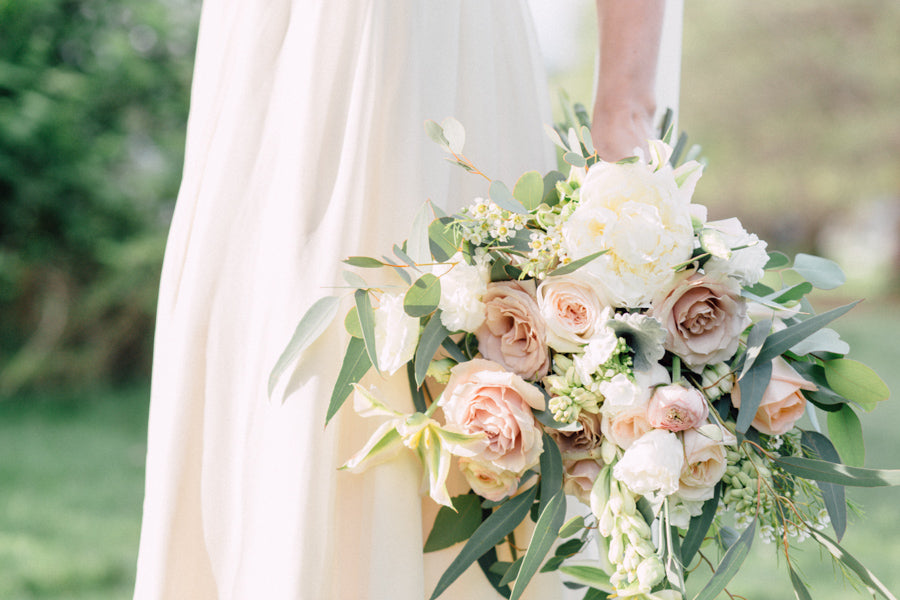 Jericho Bridal Styled Shoot