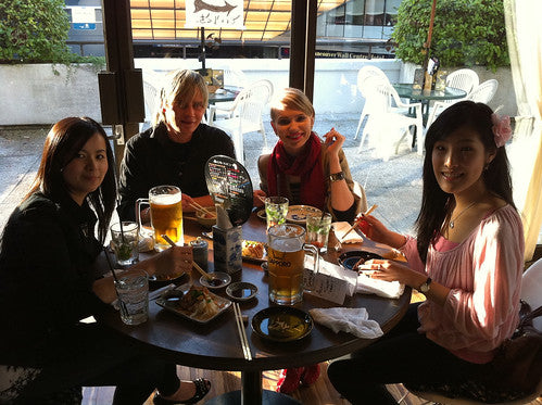 IZAKAYA x Garden Party