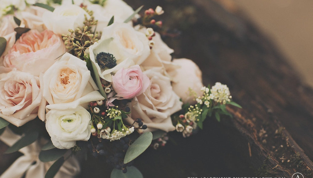 Brix Garden Rose Wedding