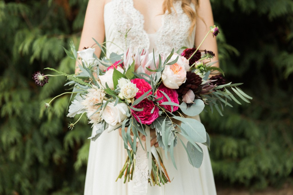 The Enchanted Forest Styled Shoot