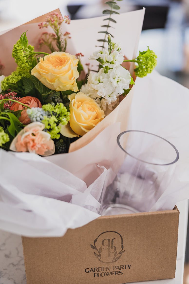 Classic Bouquet Subscription